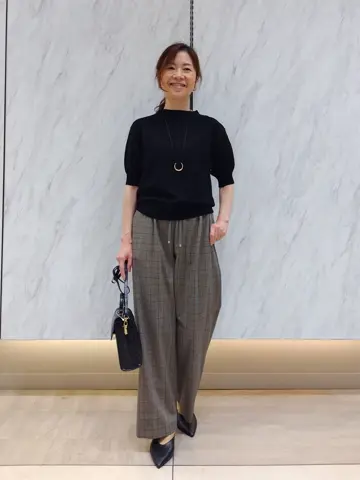 23区 S 岩下 コーディネート画像