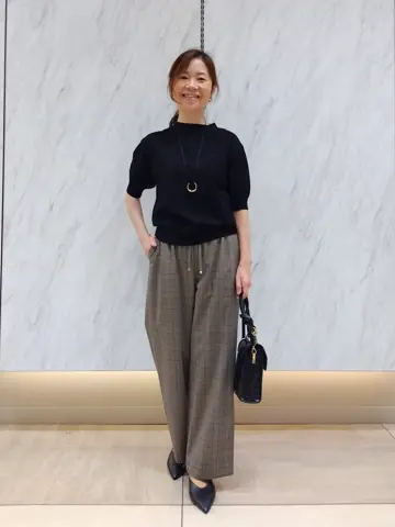 23区 S 岩下 コーディネート画像