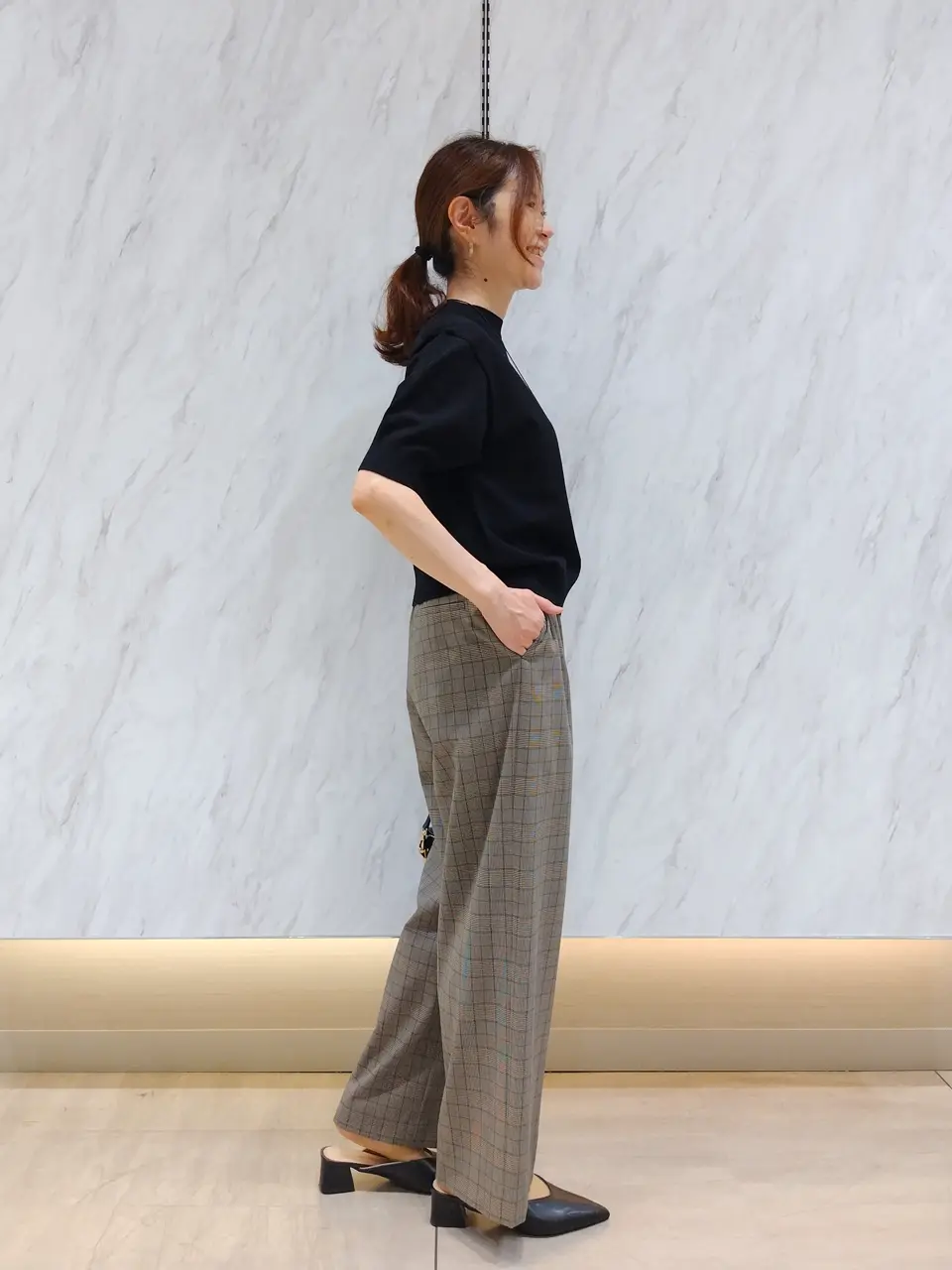 23区 S 岩下 コーディネート画像