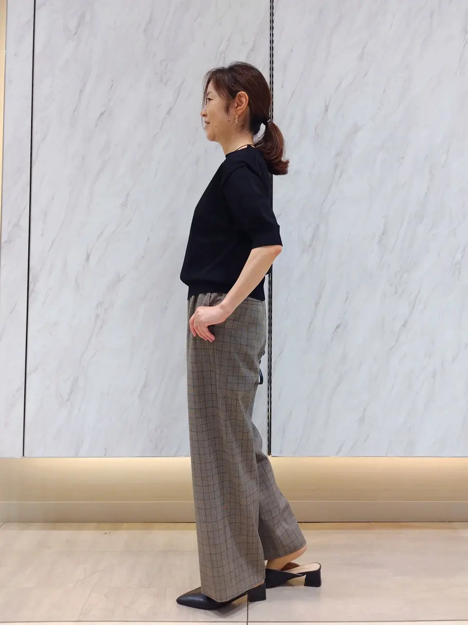 23区 S 岩下 コーディネート画像