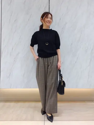 23区 S 岩下 コーディネート画像