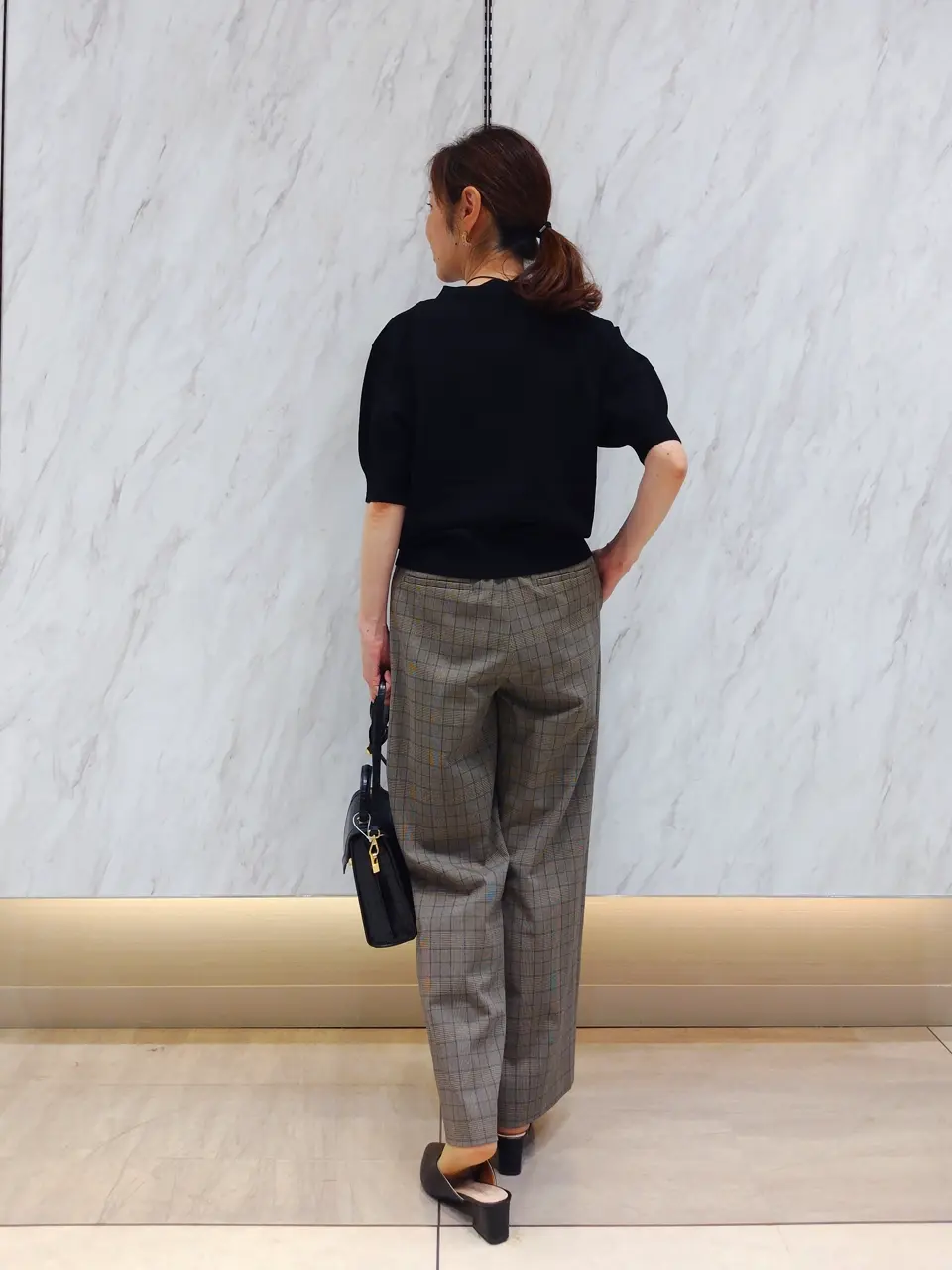 23区 S 岩下 コーディネート画像