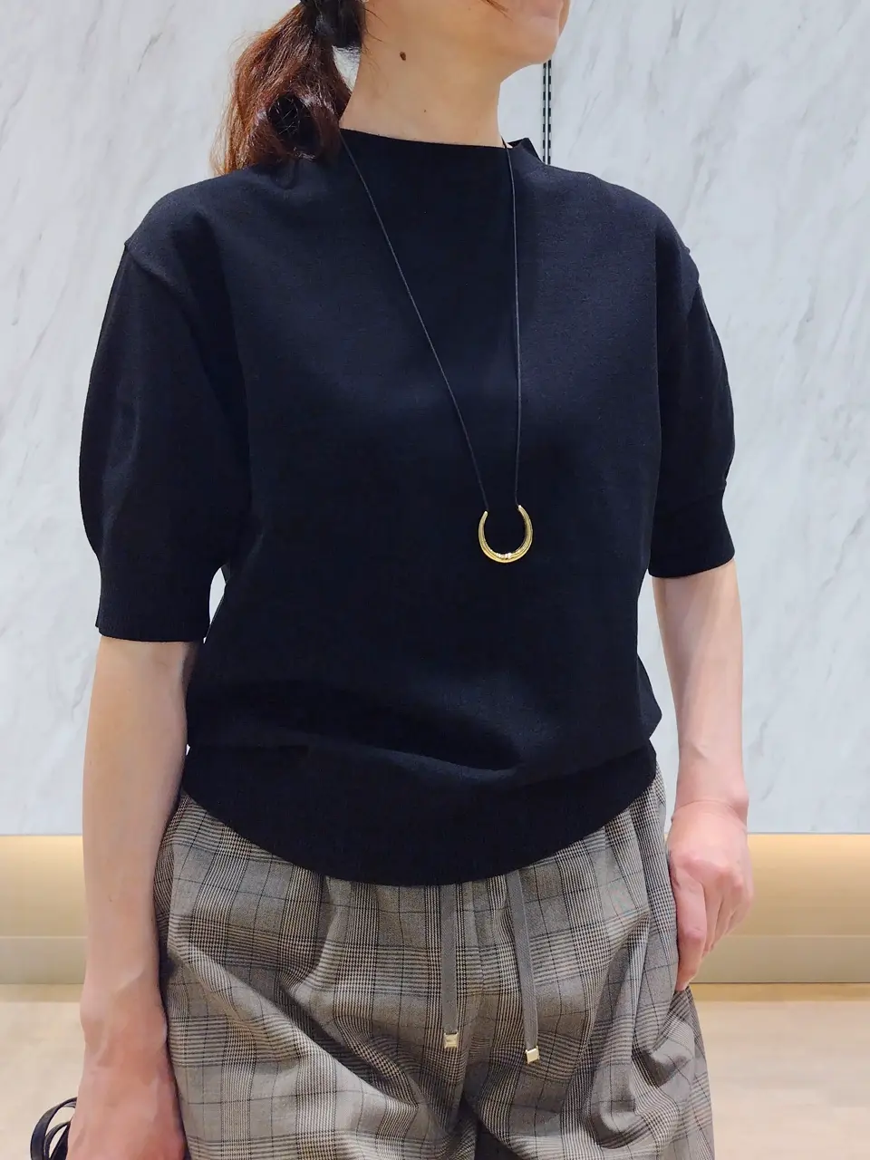 23区 S 岩下 コーディネート画像