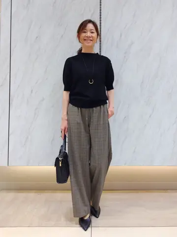 23区 S 岩下 コーディネート画像