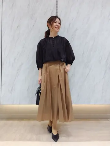 23区 S 岩下 コーディネート画像