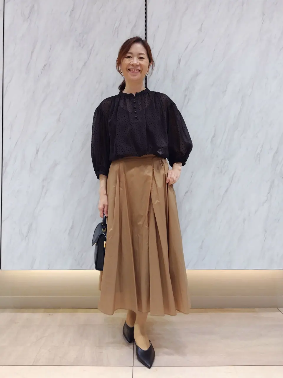 23区 S 岩下 コーディネート画像