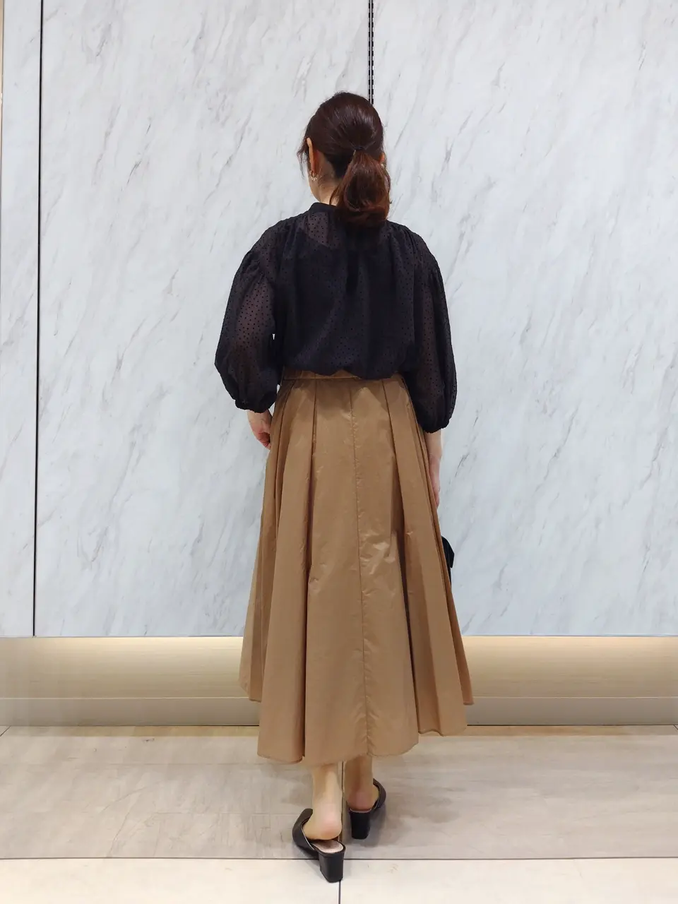 23区 S 岩下 コーディネート画像