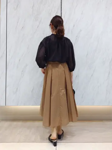 23区 S 岩下 コーディネート画像