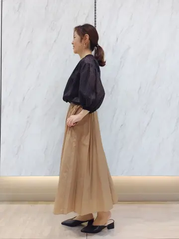 23区 S 岩下 コーディネート画像