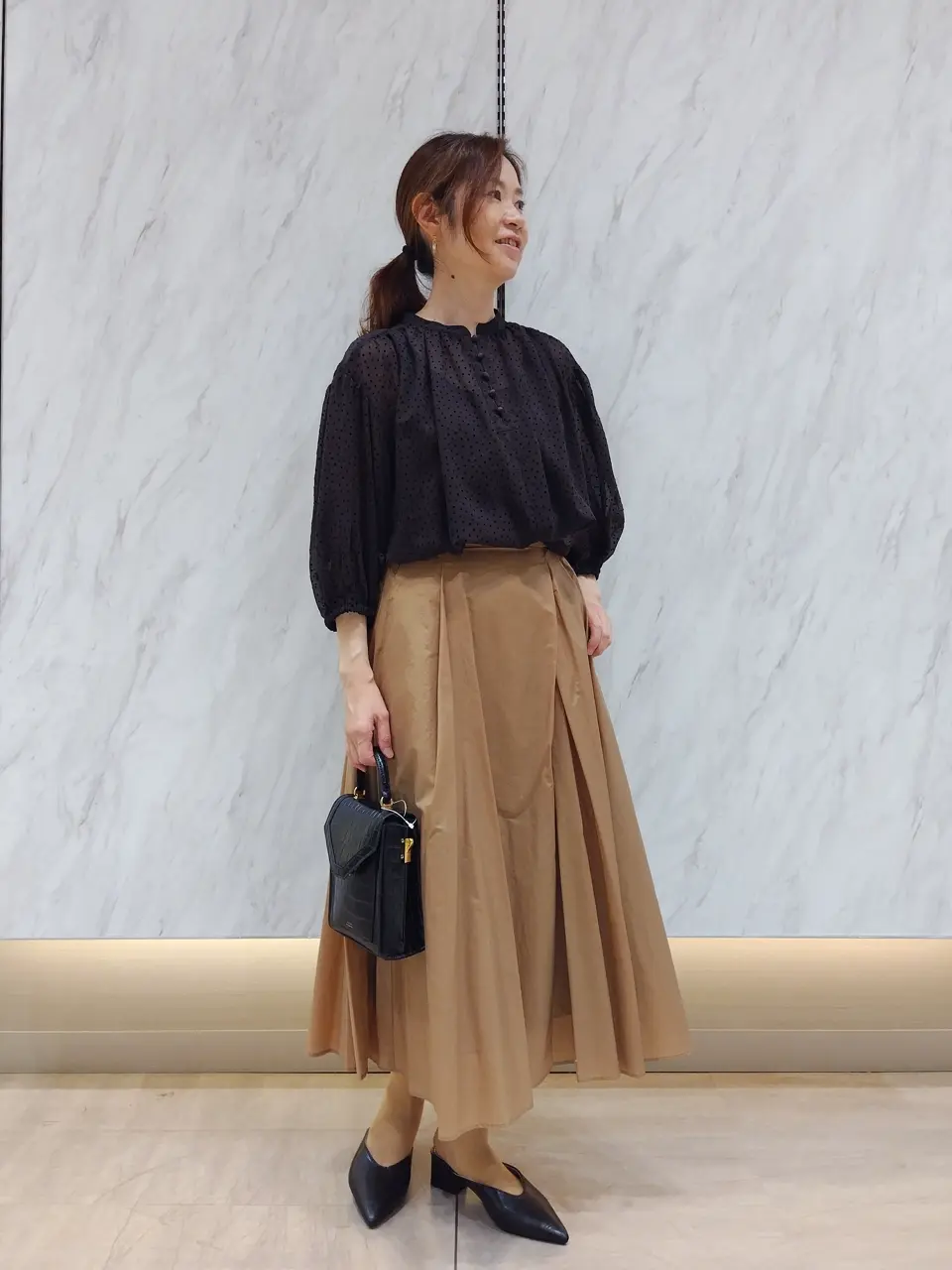 23区 S 岩下 コーディネート画像