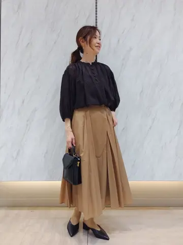 23区 S 岩下 コーディネート画像