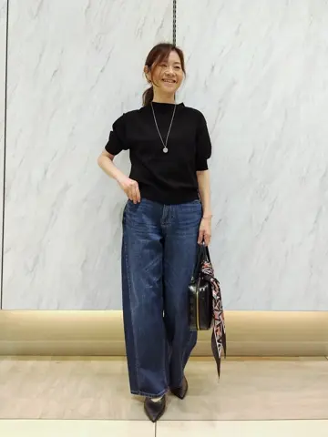 23区 S 岩下 コーディネート画像