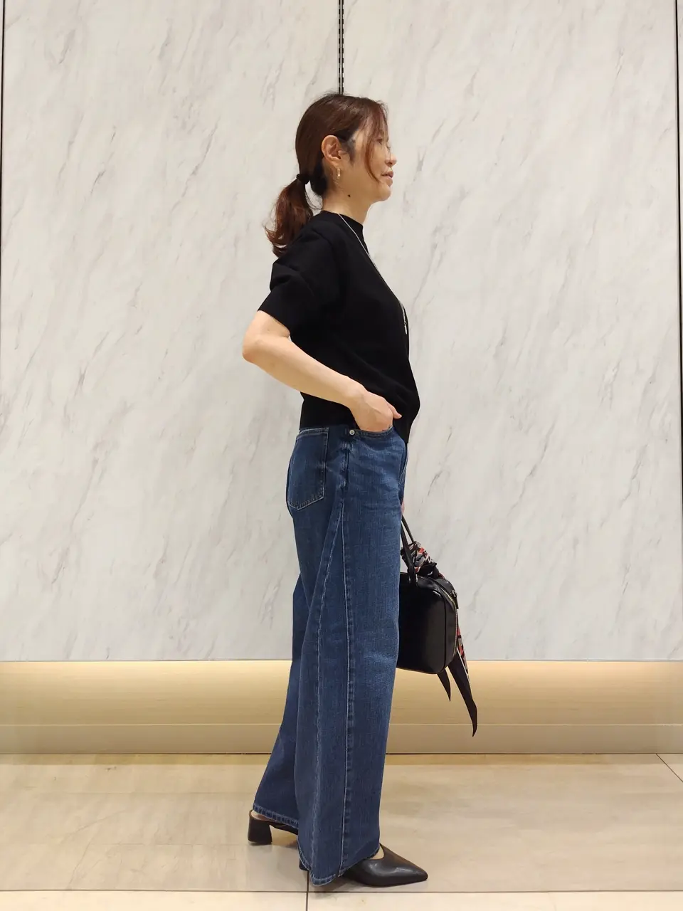 23区 S 岩下 コーディネート画像