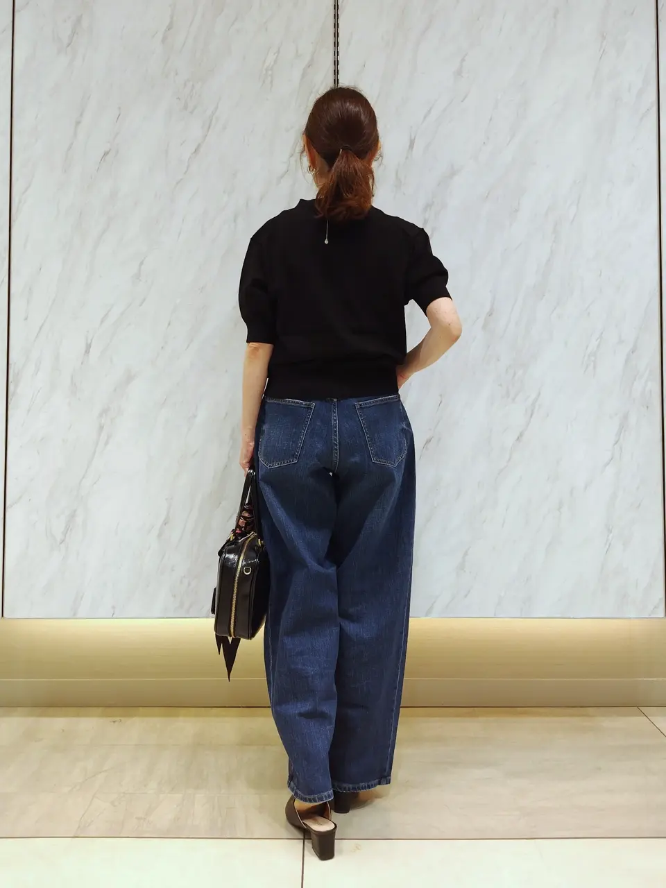 23区 S 岩下 コーディネート画像