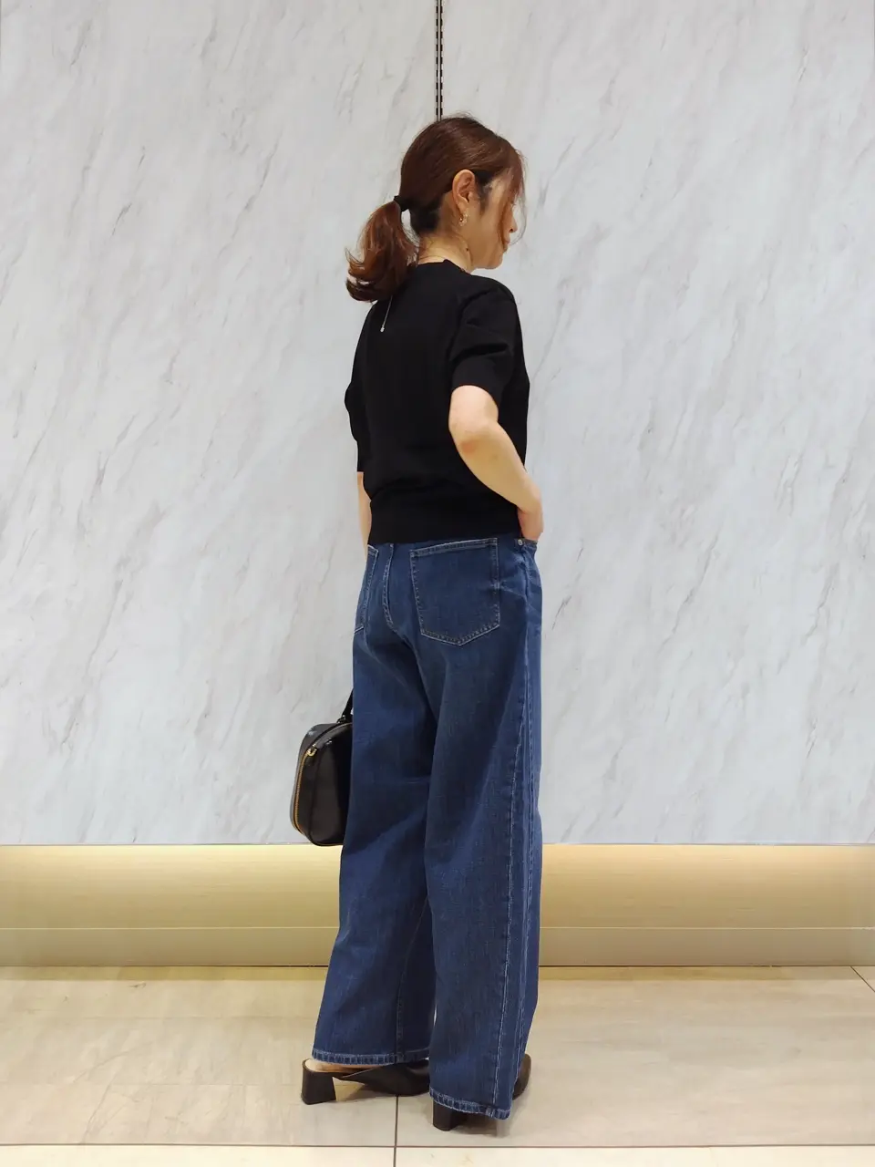 23区 S 岩下 コーディネート画像