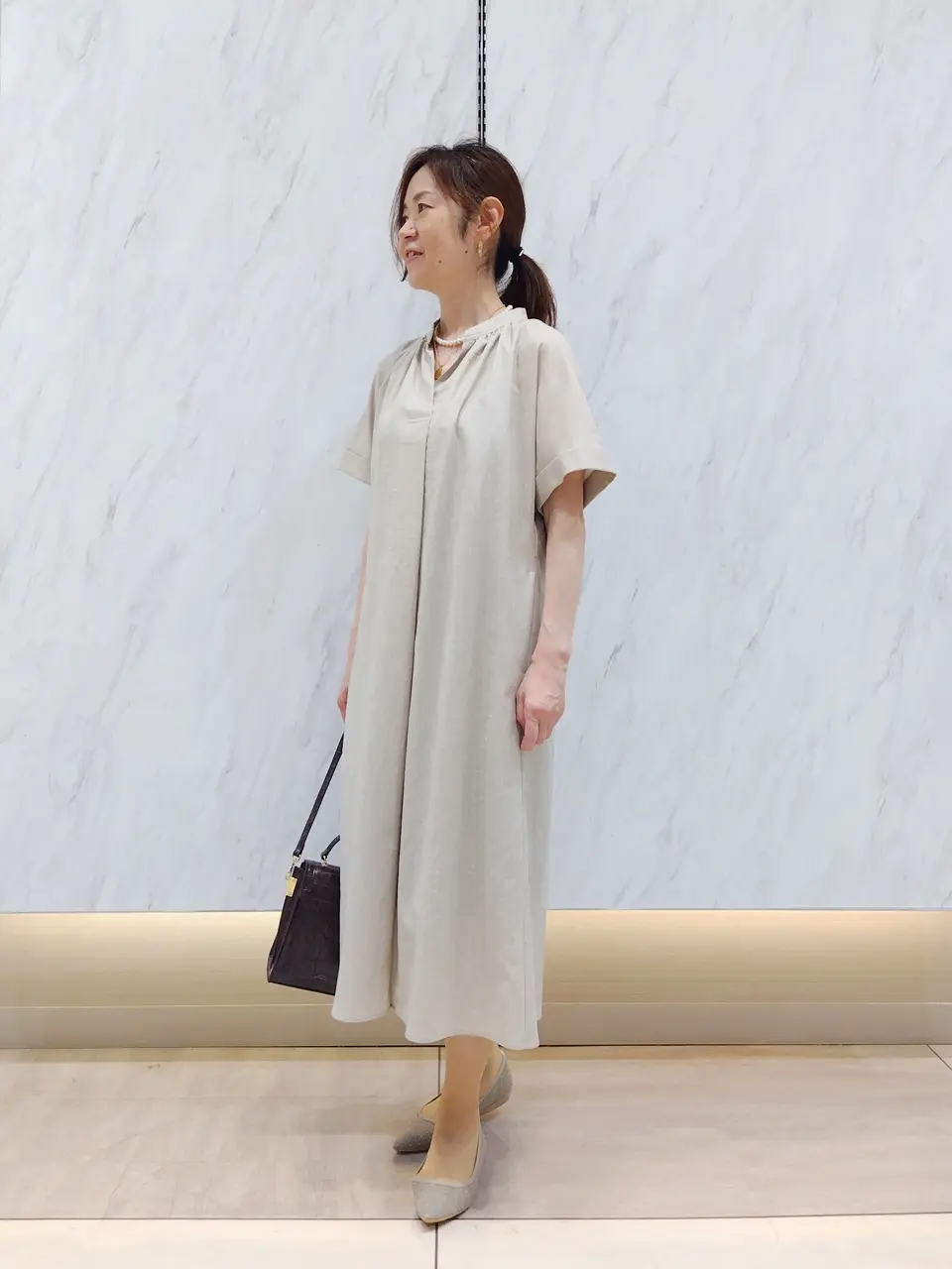 23区 S 岩下 コーディネート画像