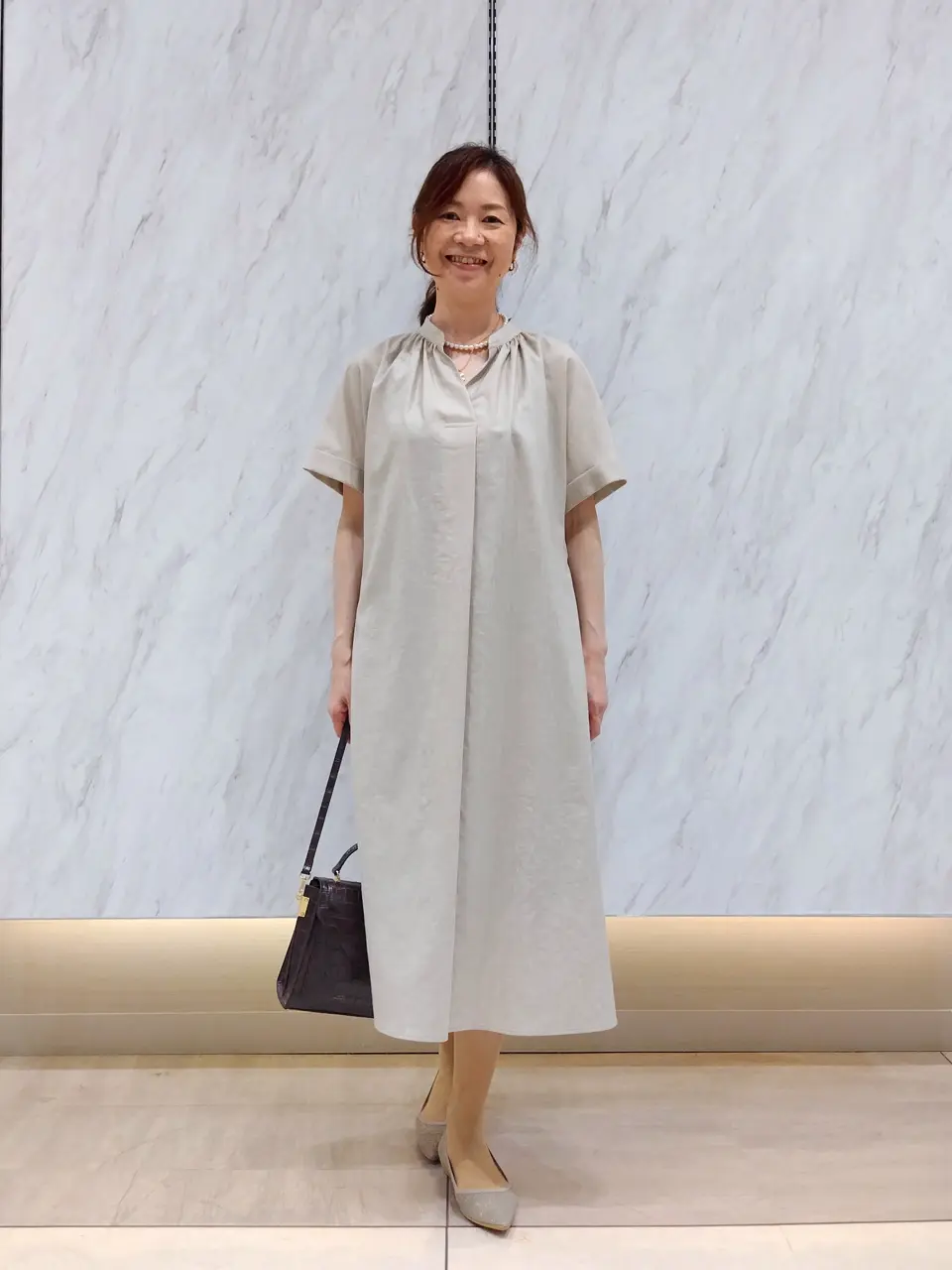 23区 S 岩下 コーディネート画像