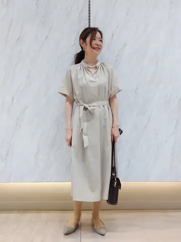 23区 S 岩下 コーディネート画像