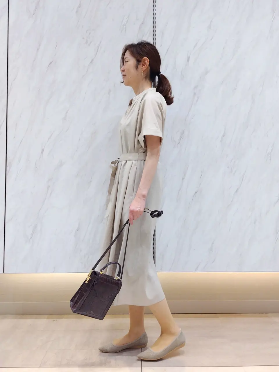 23区 S 岩下 コーディネート画像