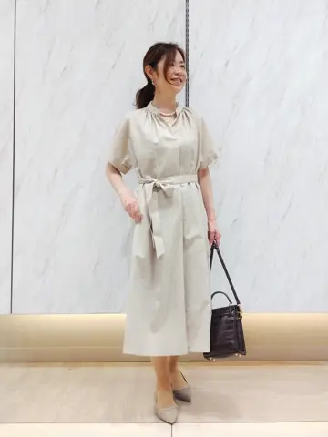 23区 S 岩下 コーディネート画像