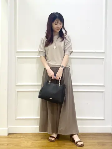 23区 S スタッフ コーディネート画像