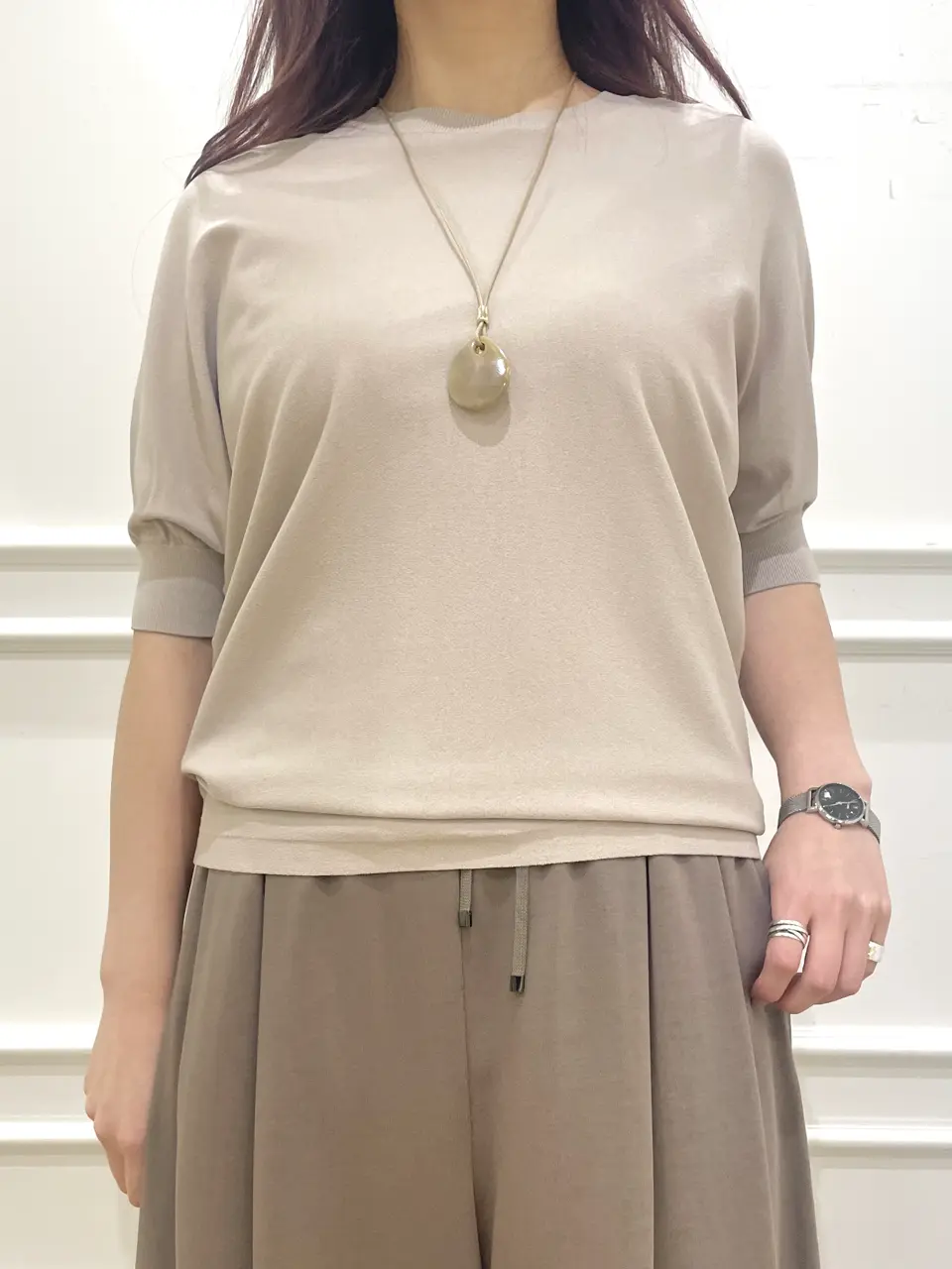 23区 S スタッフ コーディネート画像