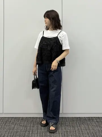 23区 S wakana コーディネート画像