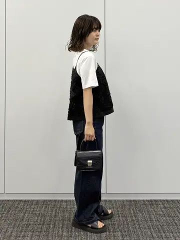 23区 S wakana コーディネート画像