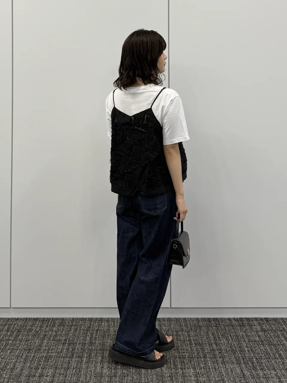 23区 S wakana コーディネート画像