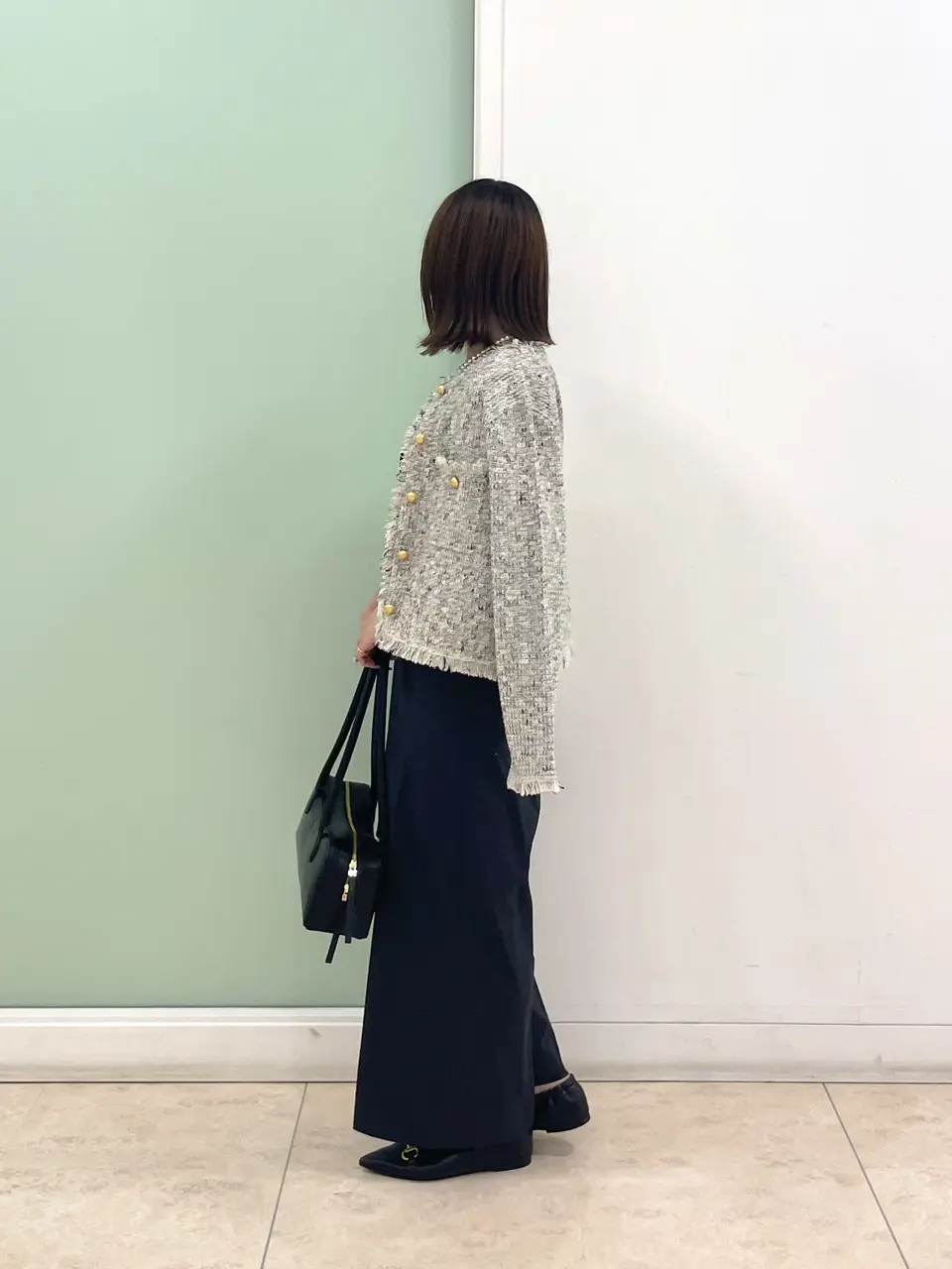 23区 S スタッフ コーディネート画像