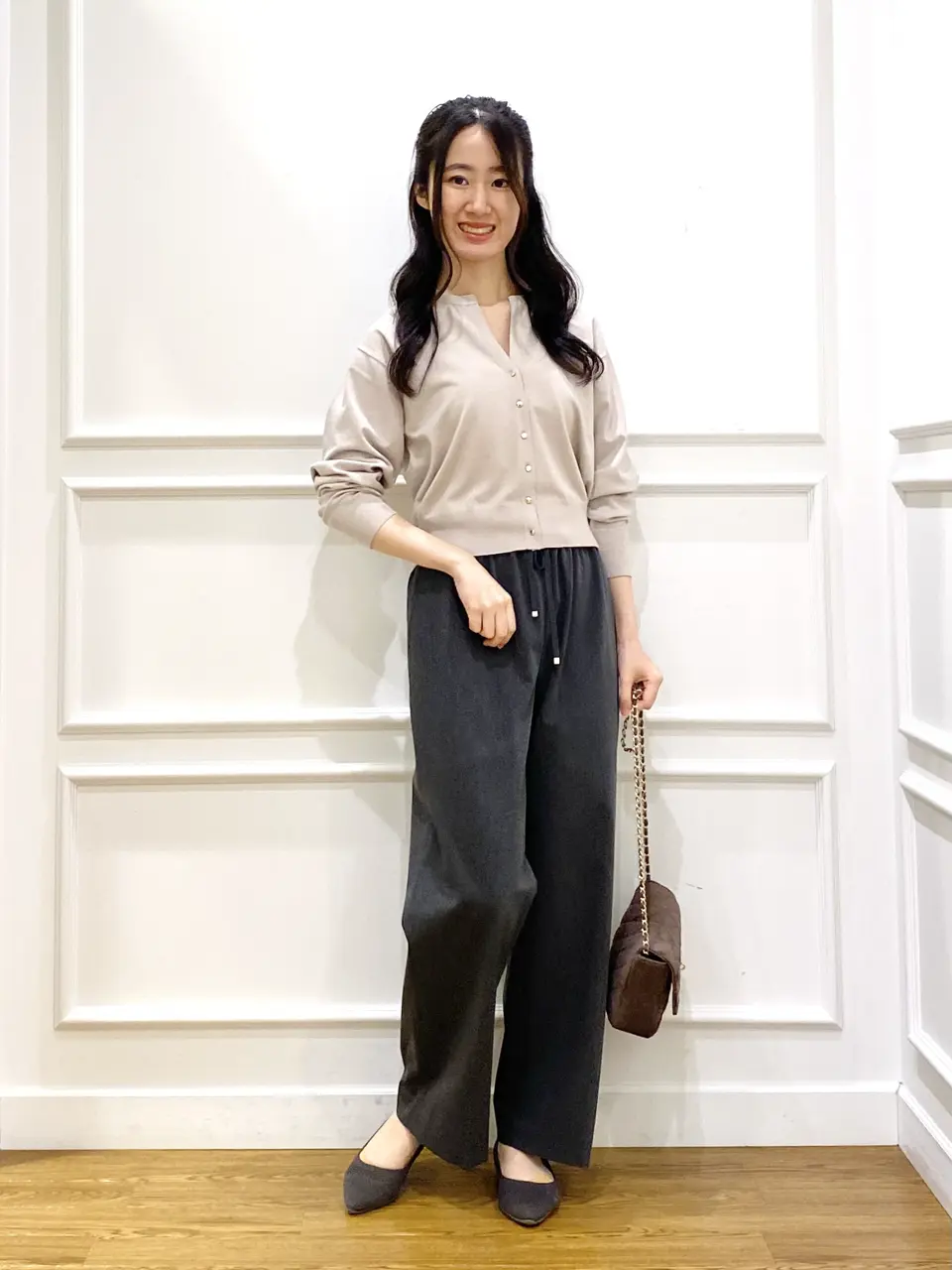 23区 S スタッフ コーディネート画像