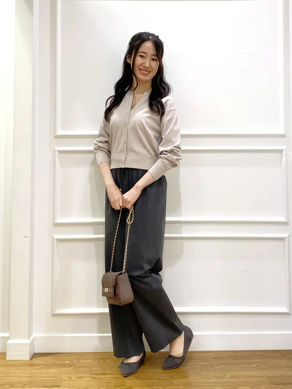 23区 S スタッフ コーディネート画像