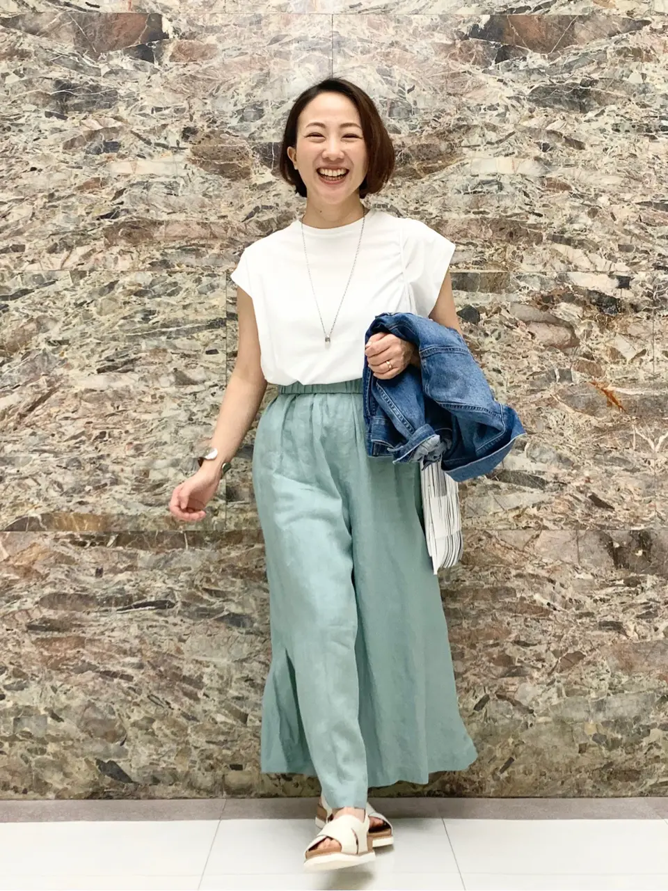 23区 S 藤川 コーディネート画像