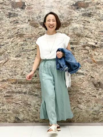 23区 S 藤川 コーディネート画像