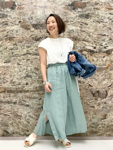 23区 S 藤川 コーディネート画像