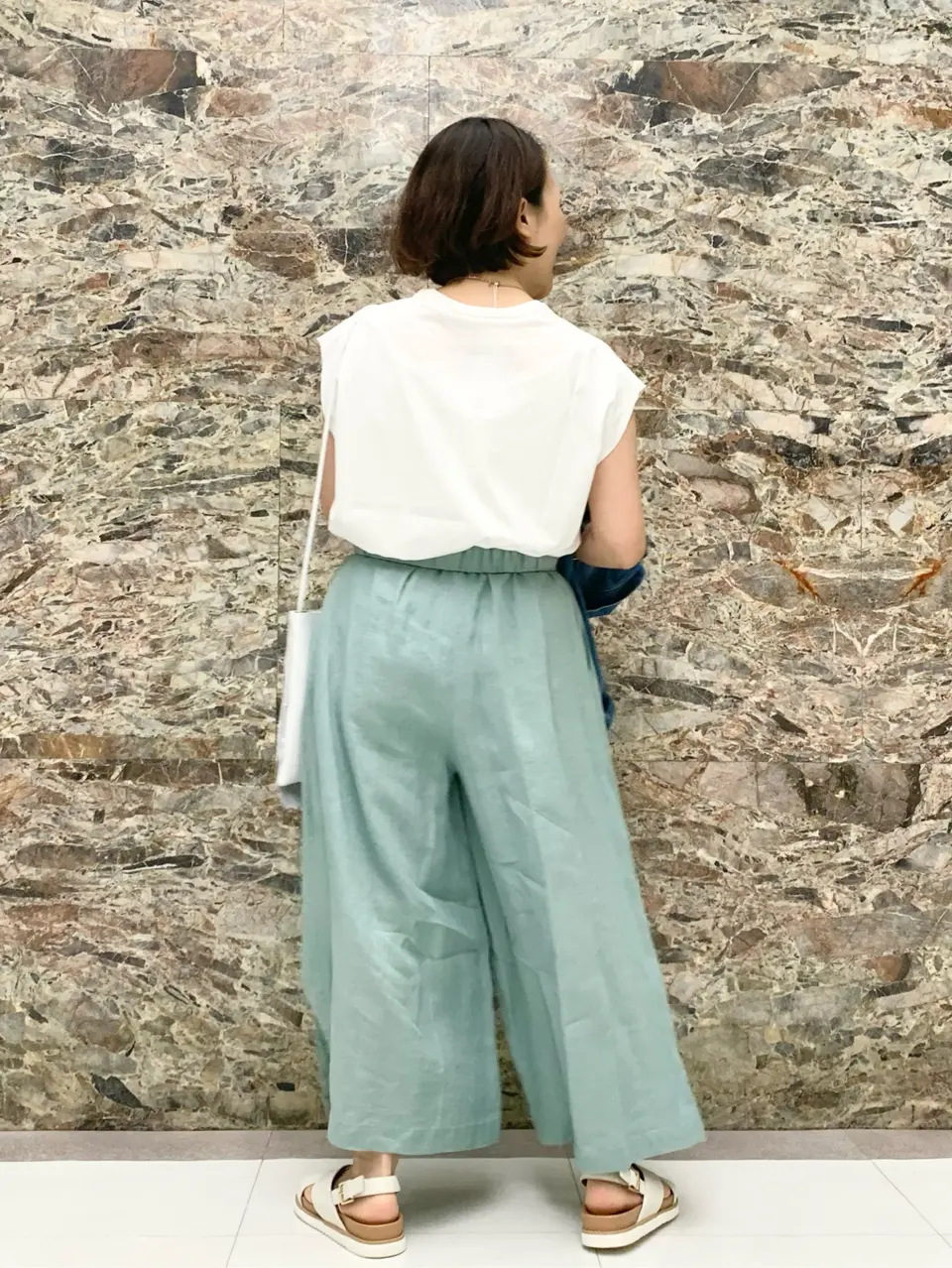 23区 S 藤川 コーディネート画像