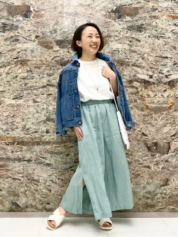 23区 S 藤川 コーディネート画像