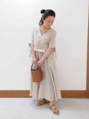 23区 S ウエノ コーディネート画像