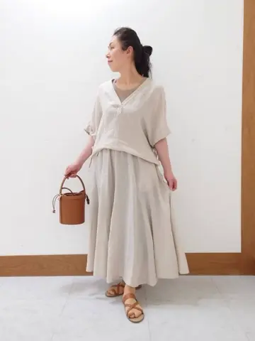 23区 S ウエノ コーディネート画像