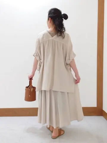 23区 S ウエノ コーディネート画像