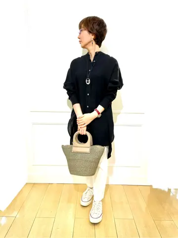 23区 S M コーディネート画像