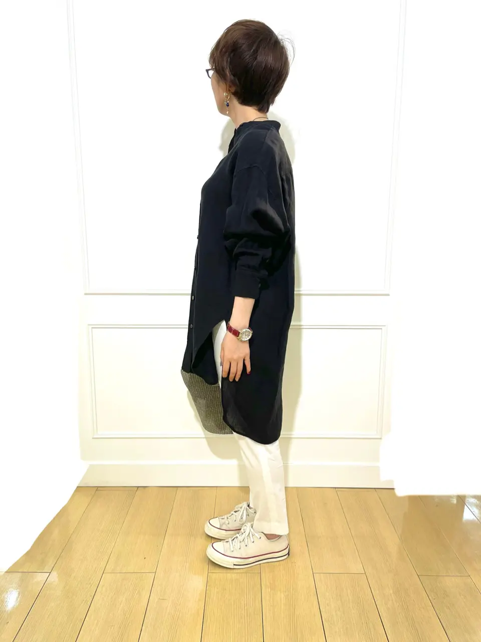 23区 S M コーディネート画像