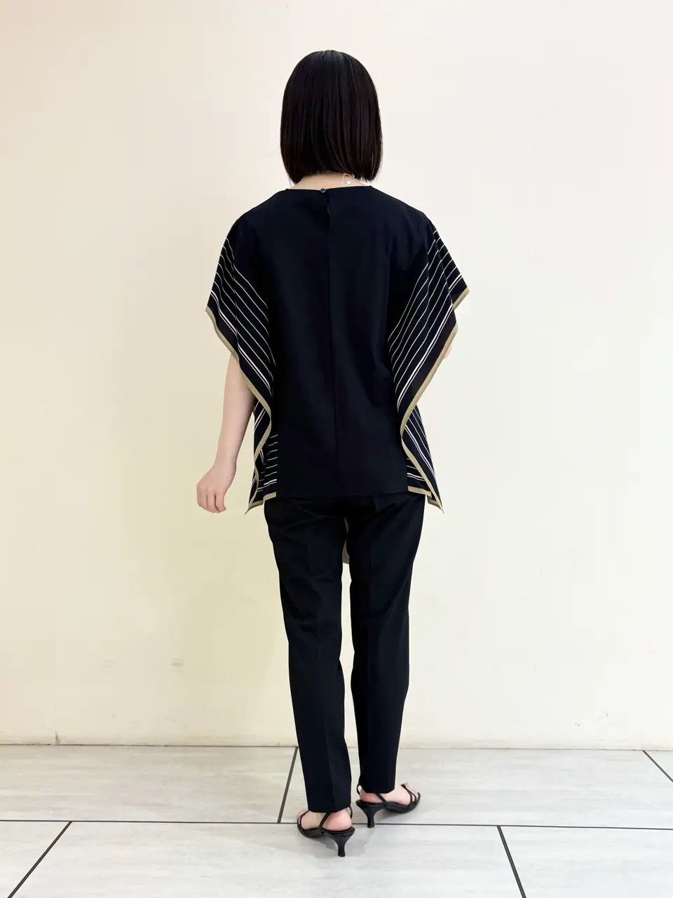 23区 S 松浦 コーディネート画像