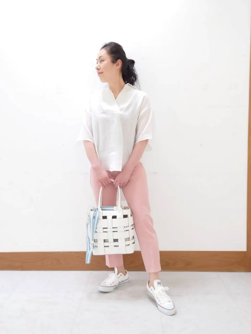 23区 S ウエノ コーディネート画像