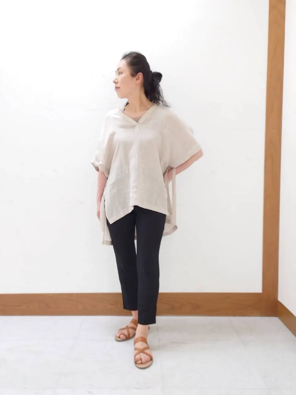 23区 S ウエノ コーディネート画像