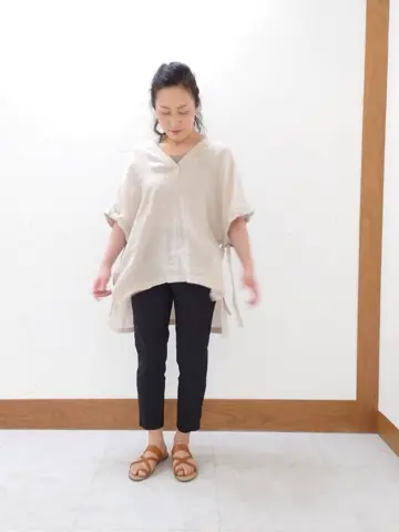 23区 S ウエノ コーディネート画像