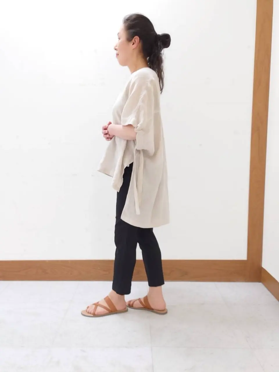 23区 S ウエノ コーディネート画像