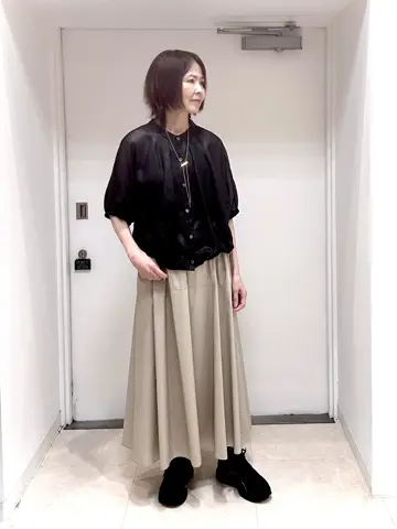 23区 S 河村 コーディネート画像