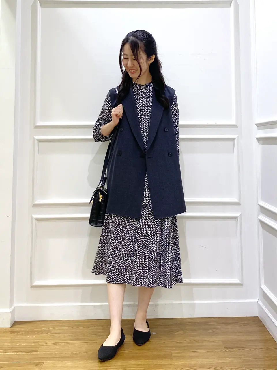 23区 S スタッフ コーディネート画像