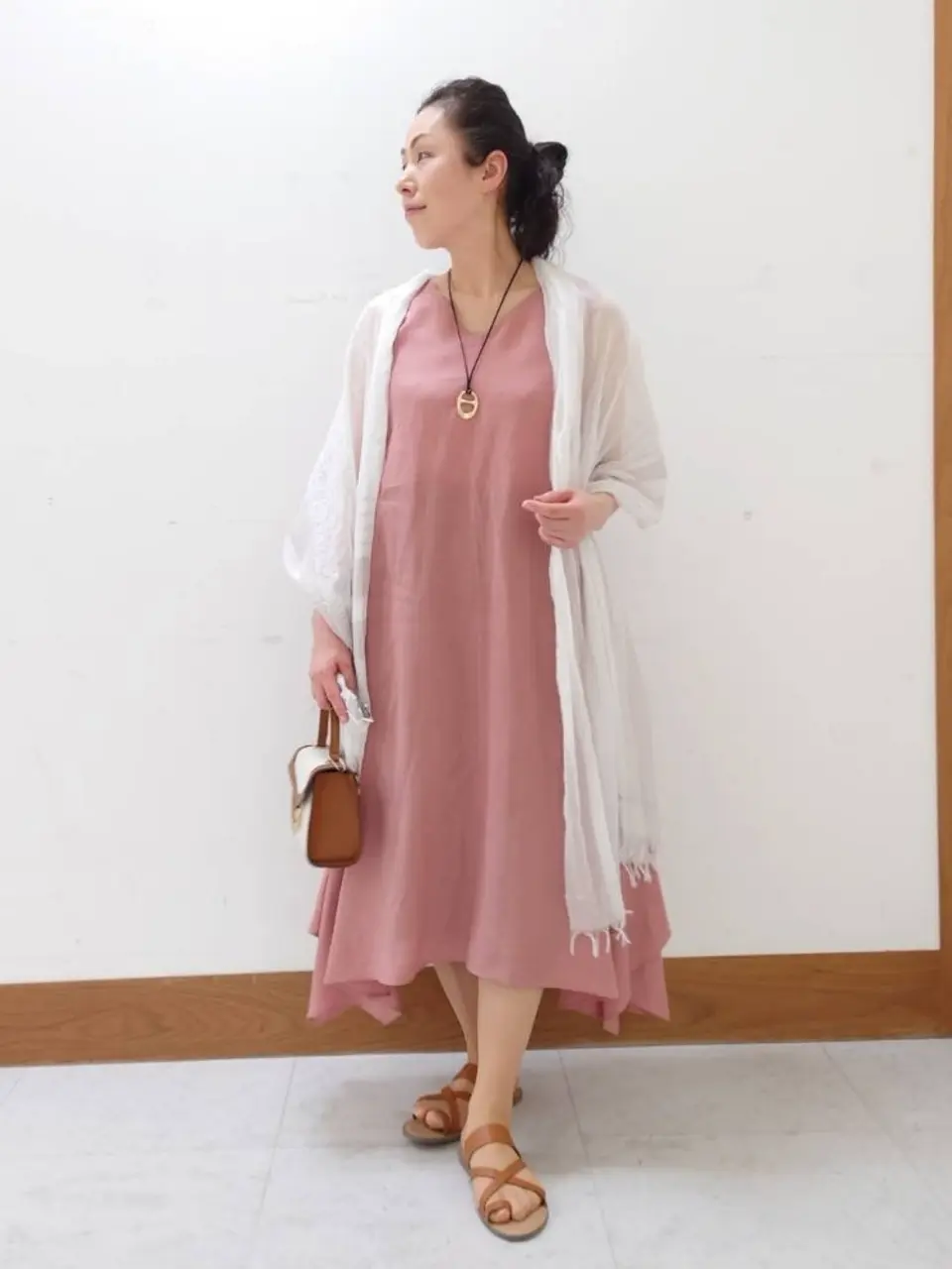 23区 S ウエノ コーディネート画像